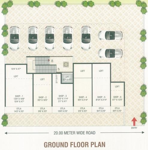  nest Images for Cluster Plan of Apex Nest