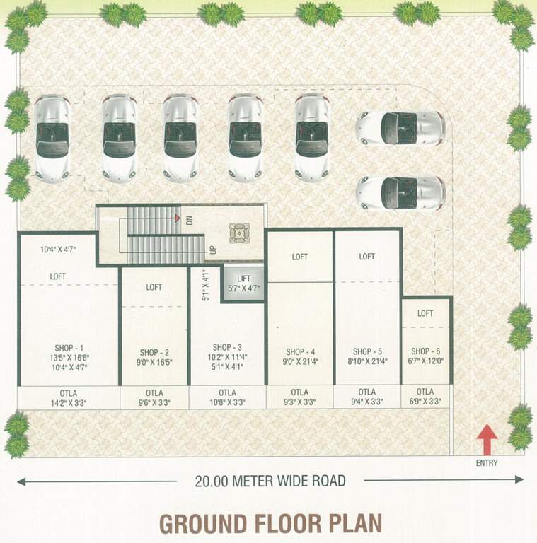  nest Images for Cluster Plan of Apex Nest