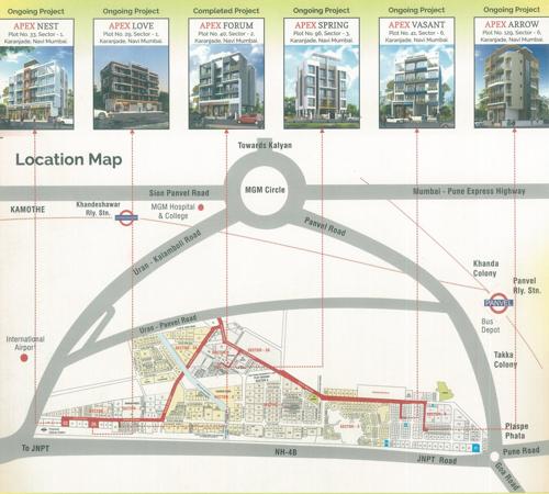  nest Images for Location Plan of Apex Nest