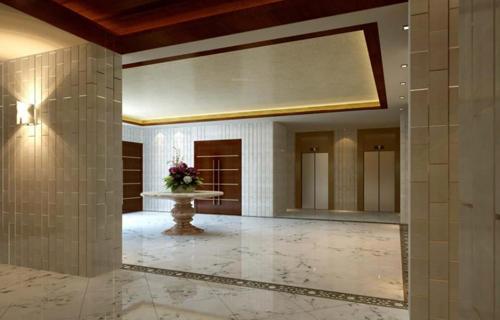  residency Entrance Lobby