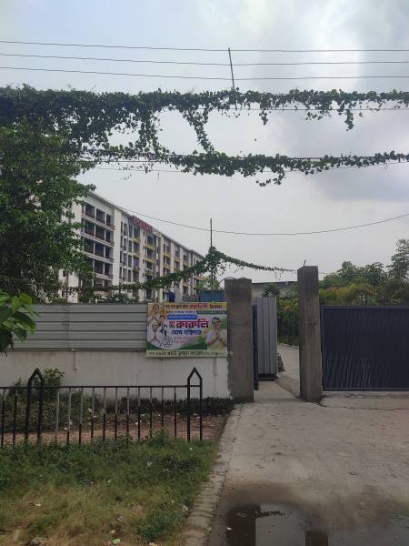 Elevation courtyard Elevation