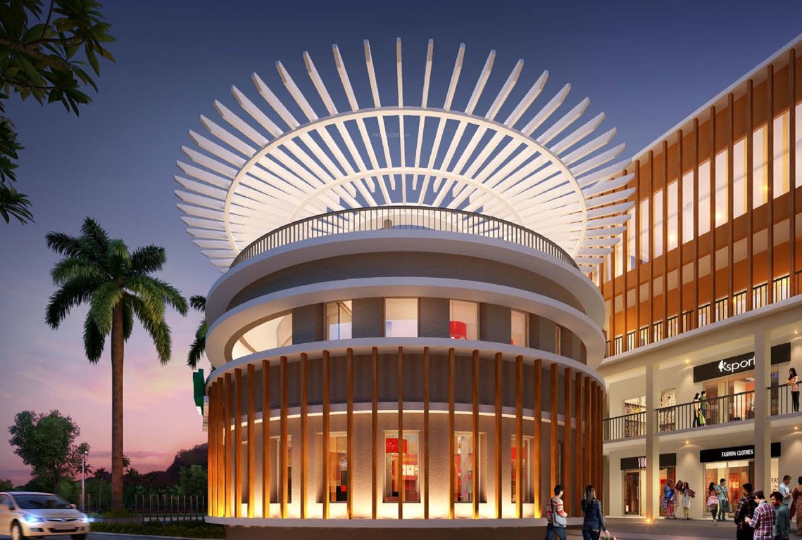 courtyard Images for Amenities of Bhawani Courtyard