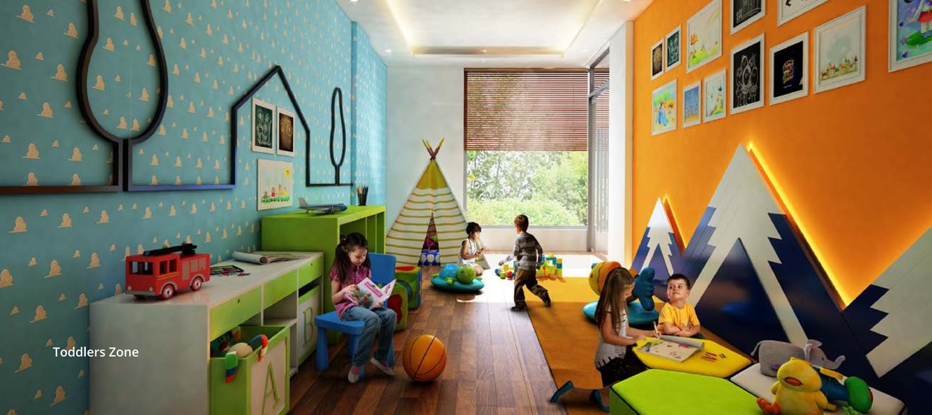 courtyard Images for Amenities of Bhawani Courtyard