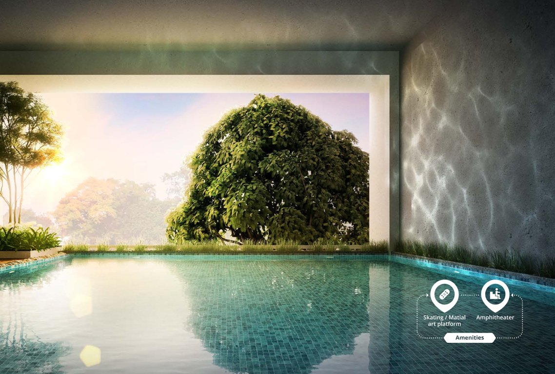 courtyard Images for Amenities of Bhawani Courtyard