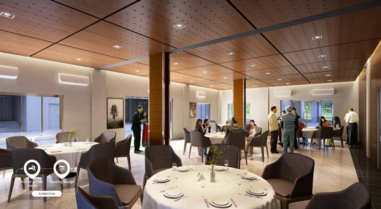 courtyard Images for Amenities of Bhawani Courtyard