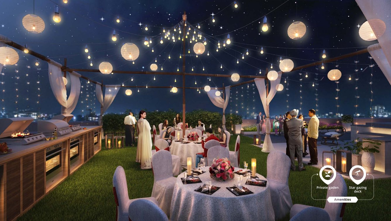 courtyard Images for Amenities of Bhawani Courtyard