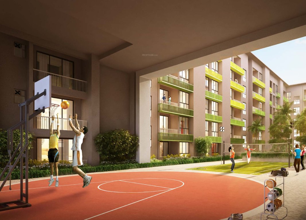 courtyard Images for Amenities of Bhawani Courtyard