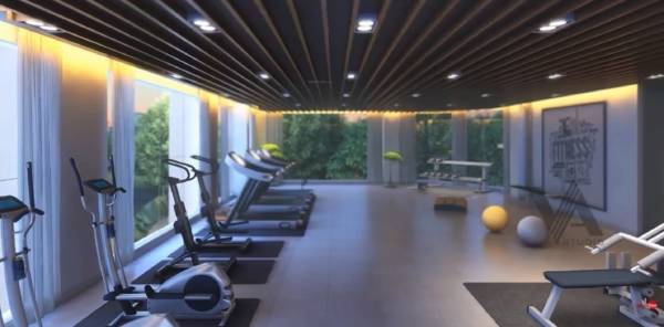 Gymnasium fantastic-phase-2 Gymnasium