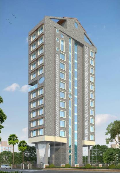 Images for Elevation of Garodia Girivan Shivkunj