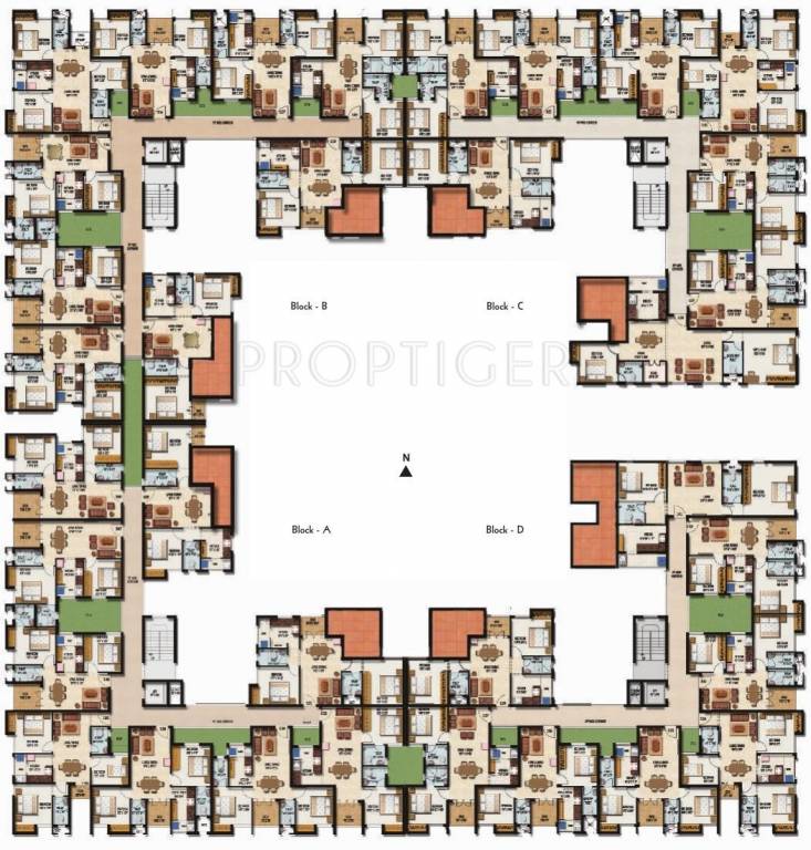 Images for Layout Plan of Malles Arcadiaa