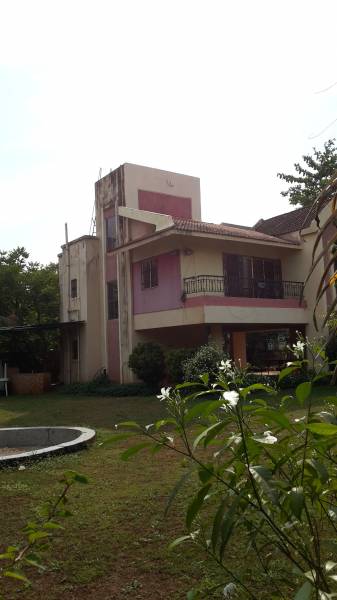 Images for Elevation of Tirupati Trupti Bungalows