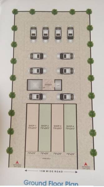 Images for Cluster Plan of G N Shree Ganesh