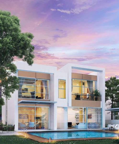 Images for Elevation of Damac Akoya Oxygen