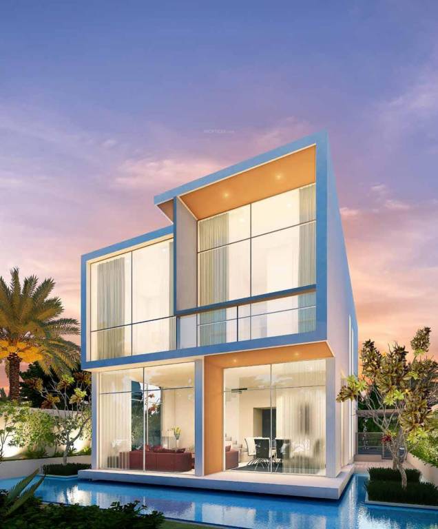 Images for Elevation of Damac Akoya Oxygen