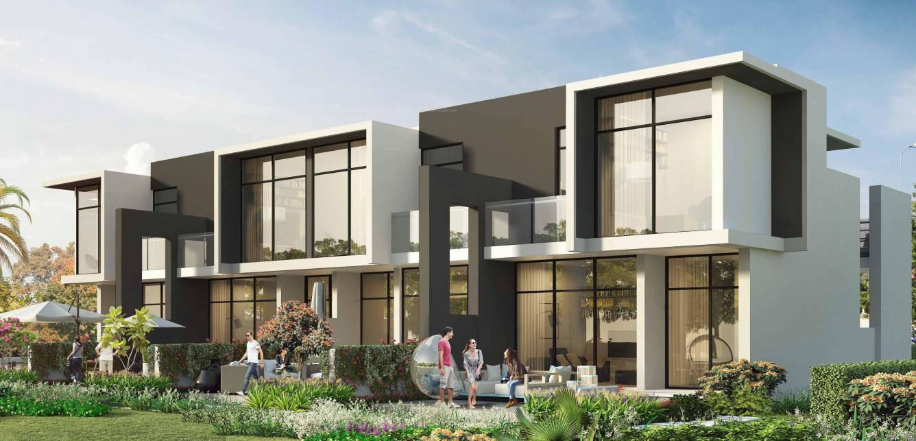 Images for Elevation of Damac Akoya Oxygen