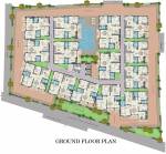 Images for Cluster Plan of Creative And Srivaru Sree Palace