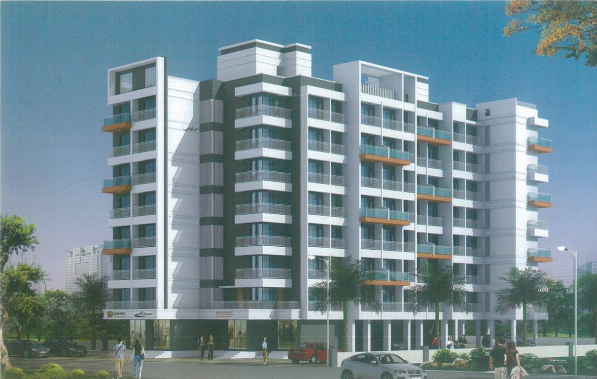 Images for Elevation of Pimenta The Woods Maple Avenue B Wing