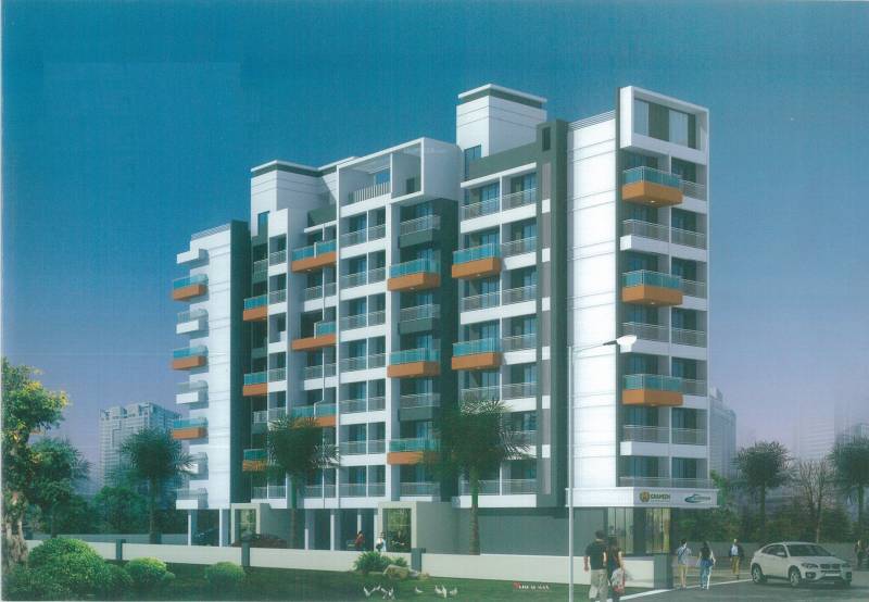 Images for Elevation of Pimenta The Woods Maple Avenue B Wing