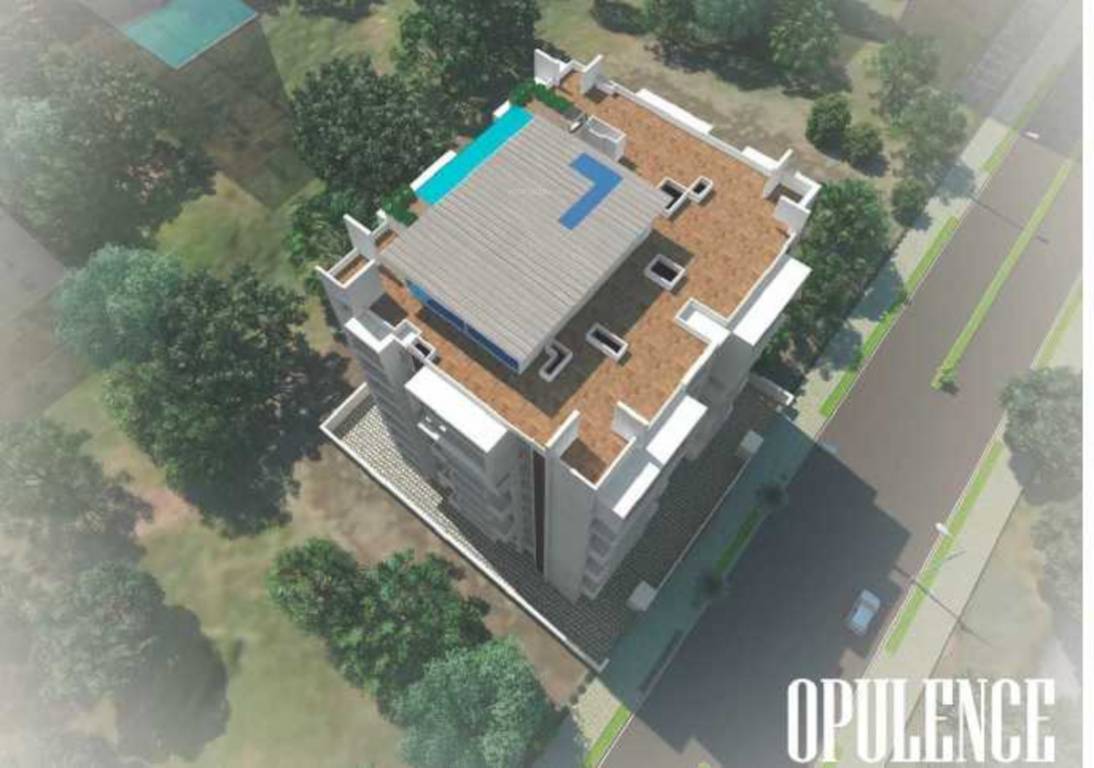  sky houses Elevation