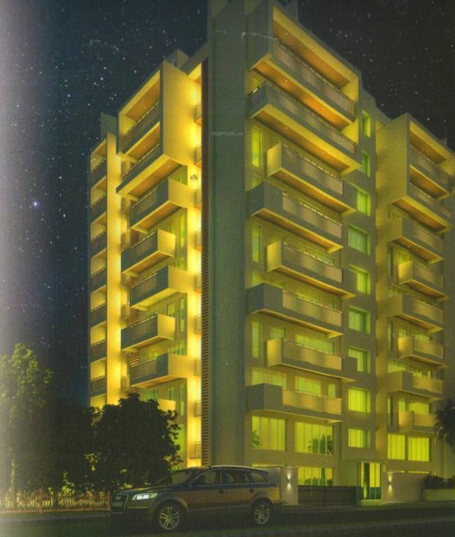 Images for Elevation of SLV Sky Houses