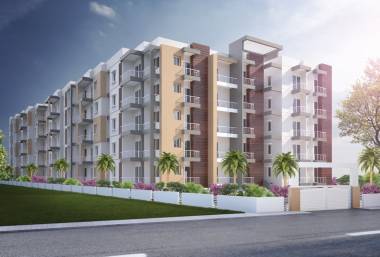 Images for Elevation of Satyadeva Residency Images for Elevation of Satyadeva Residency