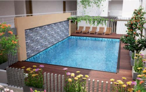  residency Images for Amenities of Satyadeva Residency