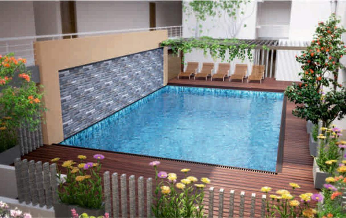  residency Images for Amenities of Satyadeva Residency