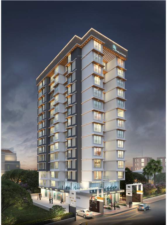  new gopal premises co operative society limited Elevation