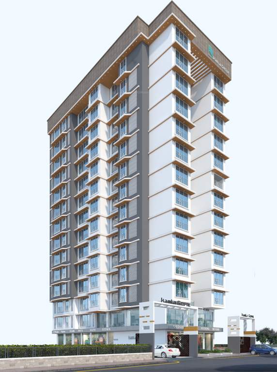  new gopal premises co operative society limited Elevation