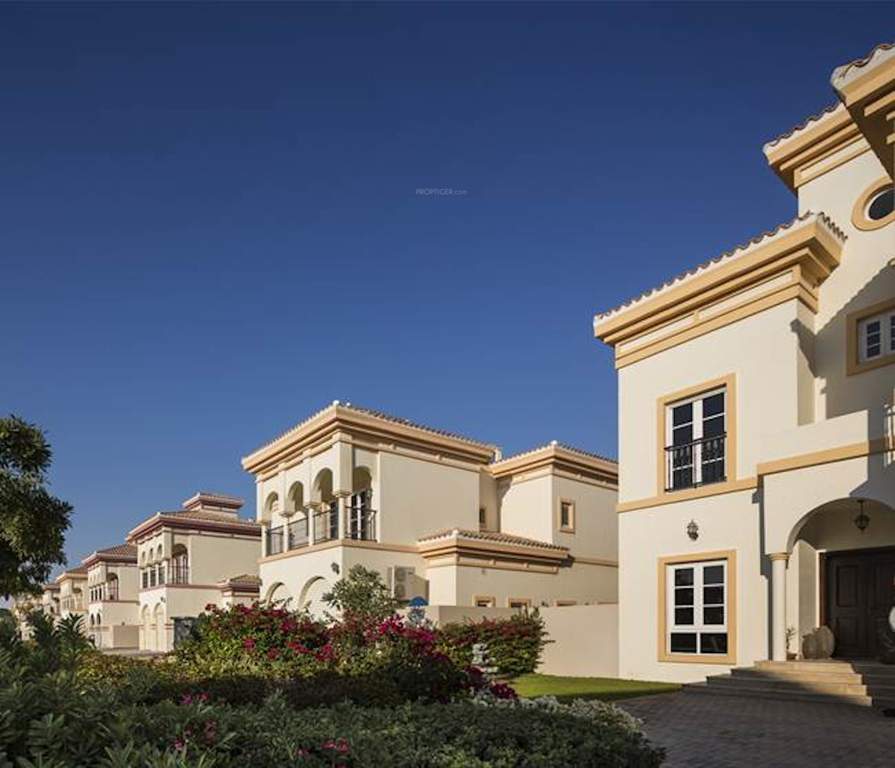  the villa Elevation