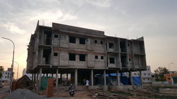 Images for Amenities of S L Varunika Residency