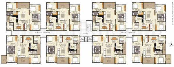  fortune Cluster Plan