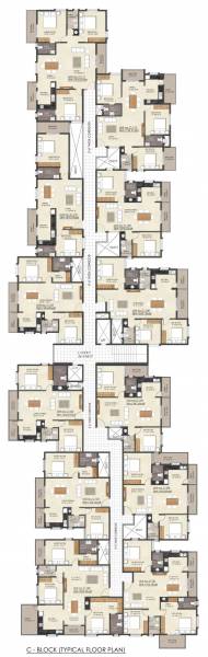  fortune Cluster Plan