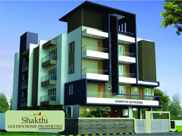 Images for Elevation of Shakthi Kuteera