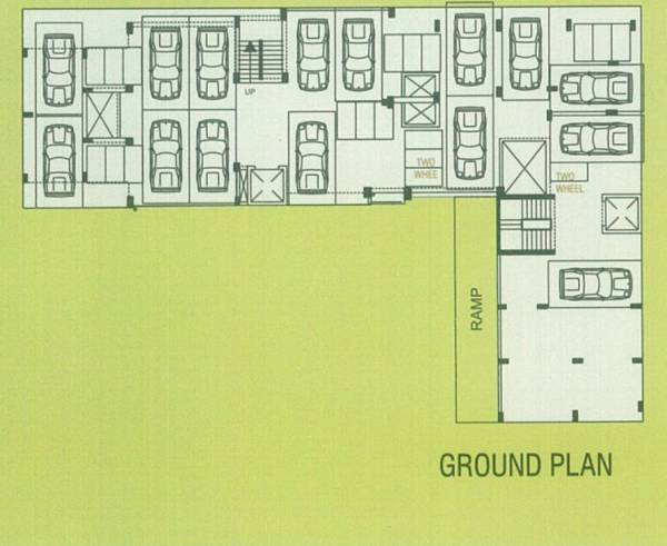 Images for Cluster Plan of Aryan Galaxy
