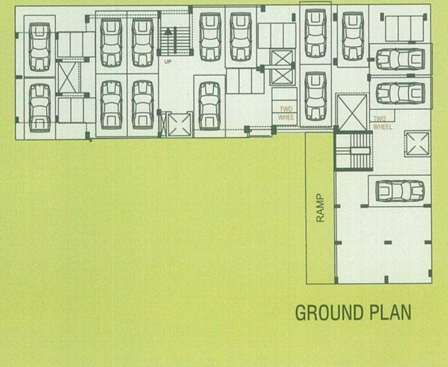 Images for Cluster Plan of Aryan Galaxy