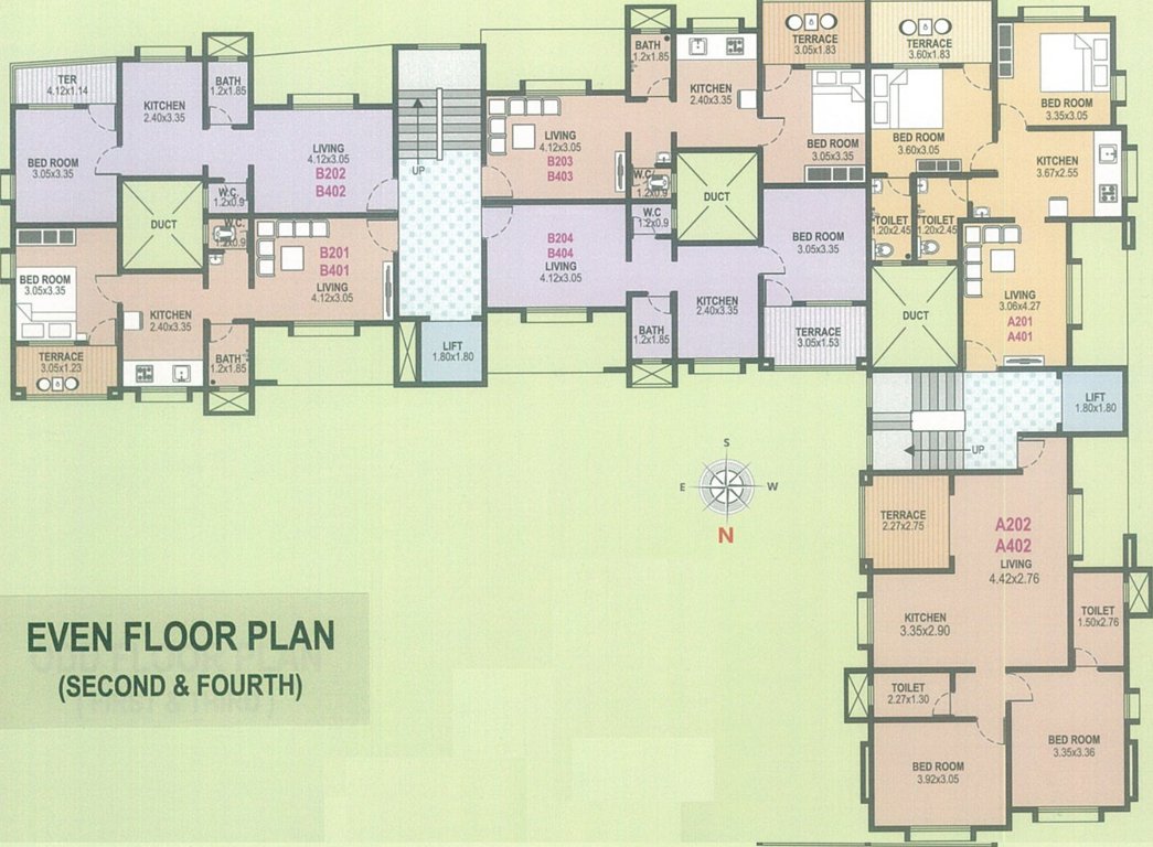 Images for Cluster Plan of Aryan Galaxy