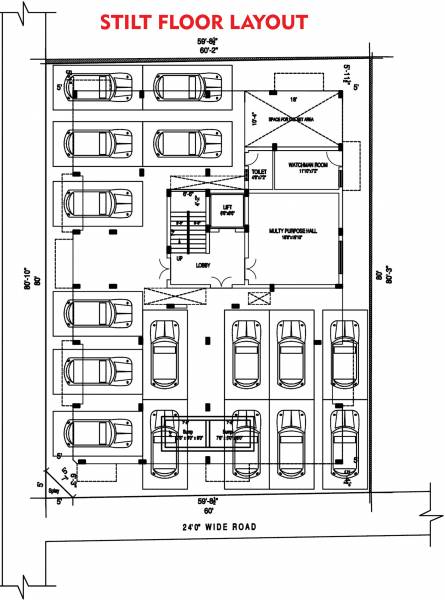 Images for Cluster Plan of GL Viva
