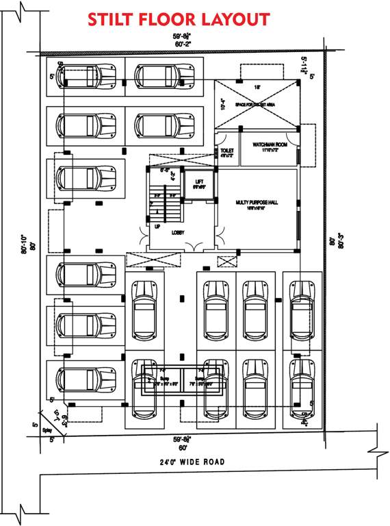 Images for Cluster Plan of GL Viva