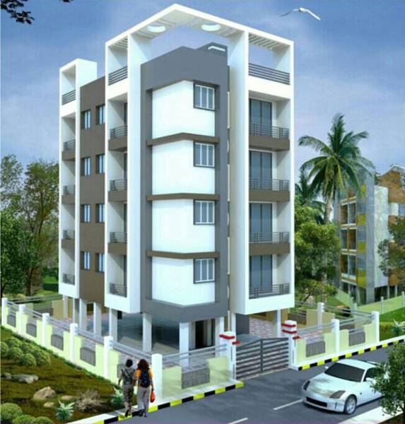 Images for Elevation of Ashwini Suryakant Residency