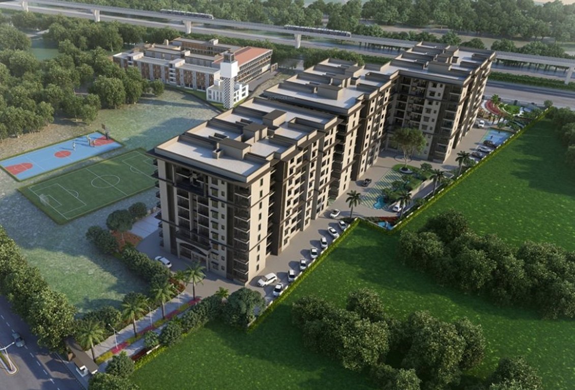 Images for Elevation of SMD Altezz