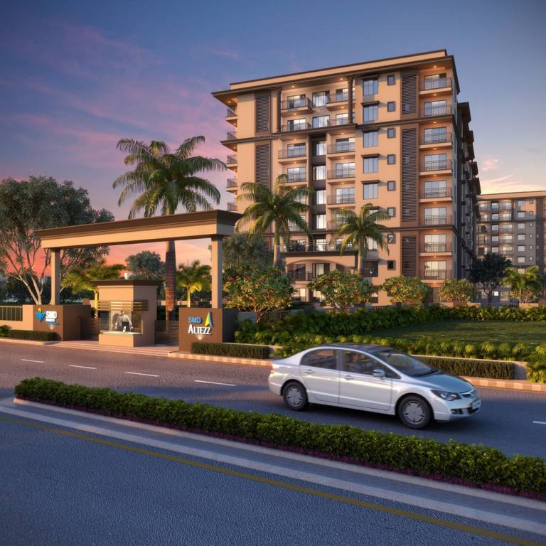 Images for Elevation of SMD Altezz