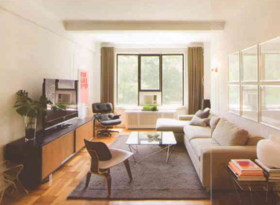  residency Living Area