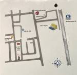 Location Plan baba-sai-palce-chsl Location Plan