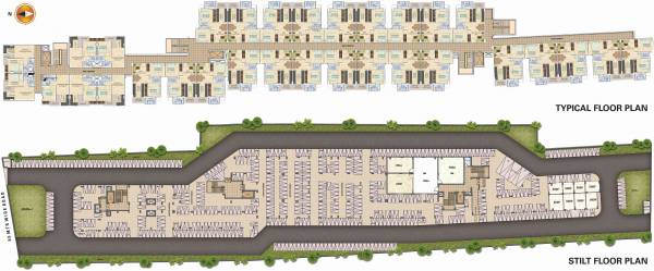 Images for Cluster Plan of Dhanuka Araddhya