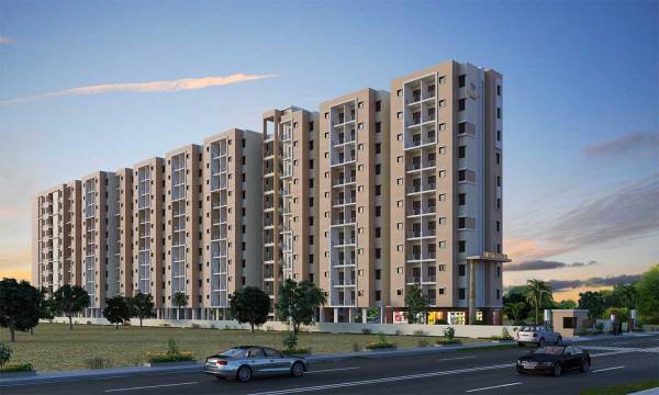 Images for Elevation of Dhanuka Araddhya