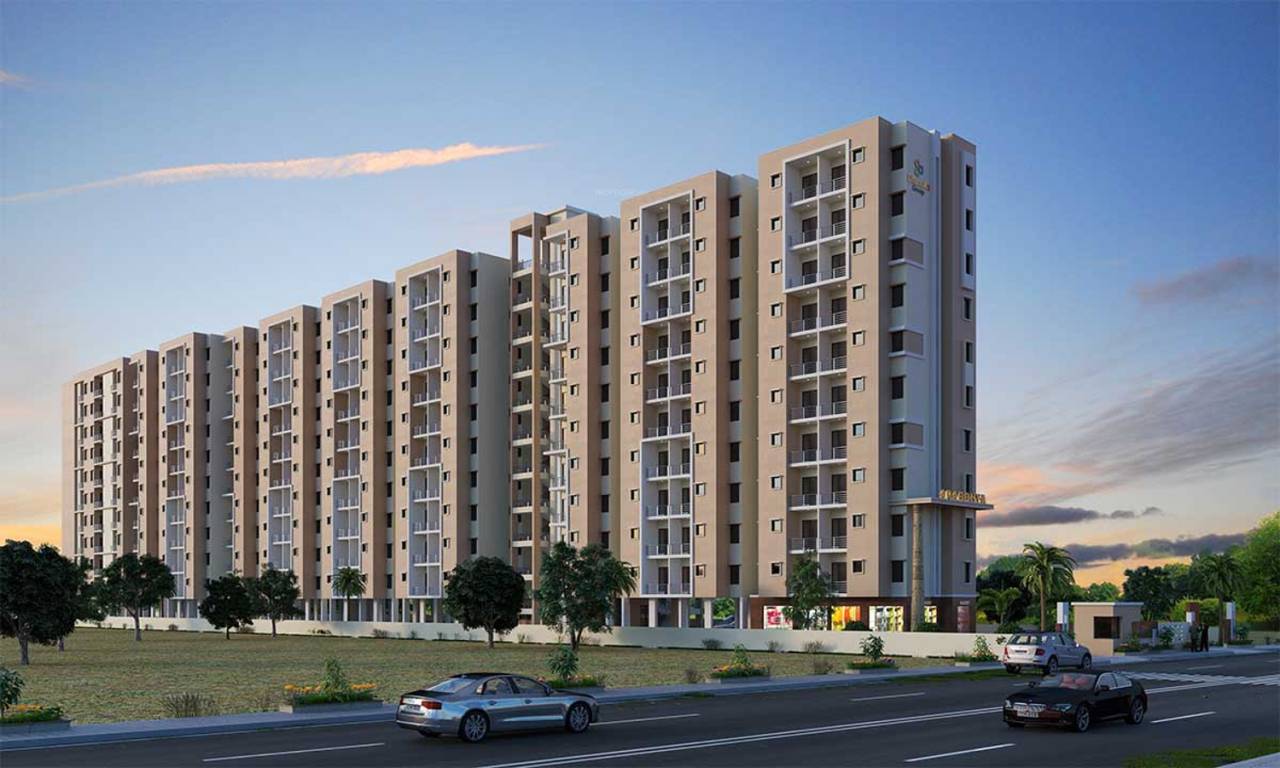 Images for Elevation of Dhanuka Araddhya