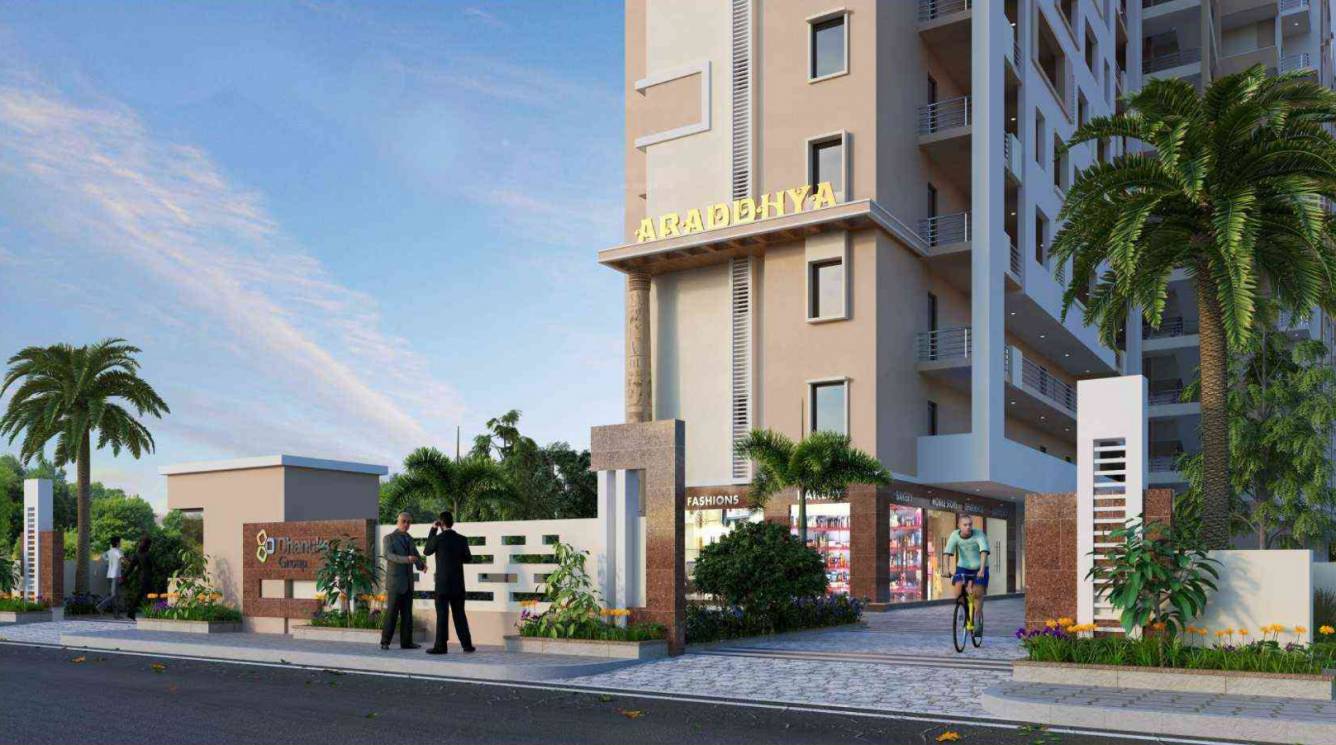 Images for Elevation of Dhanuka Araddhya