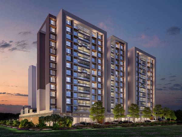 Images for Elevation of Kolte Patil Centria