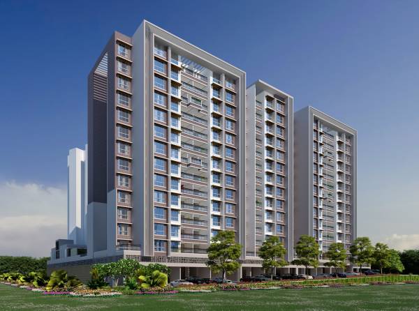 Images for Elevation of Kolte Patil Centria